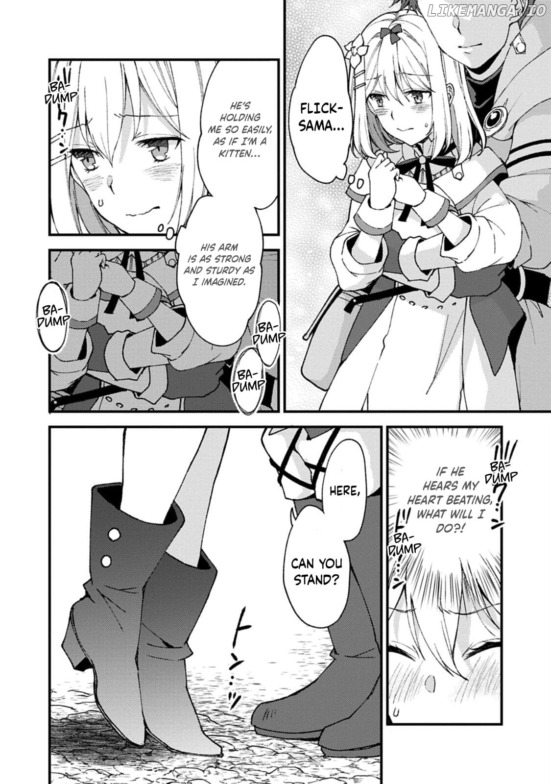 A Sword Master Childhood Friend Power Harassed Me Harshly, So I Broke Off Our Relationship And Make A Fresh Start At The Frontier As A Magic Swordsman. chapter 9 - page 7