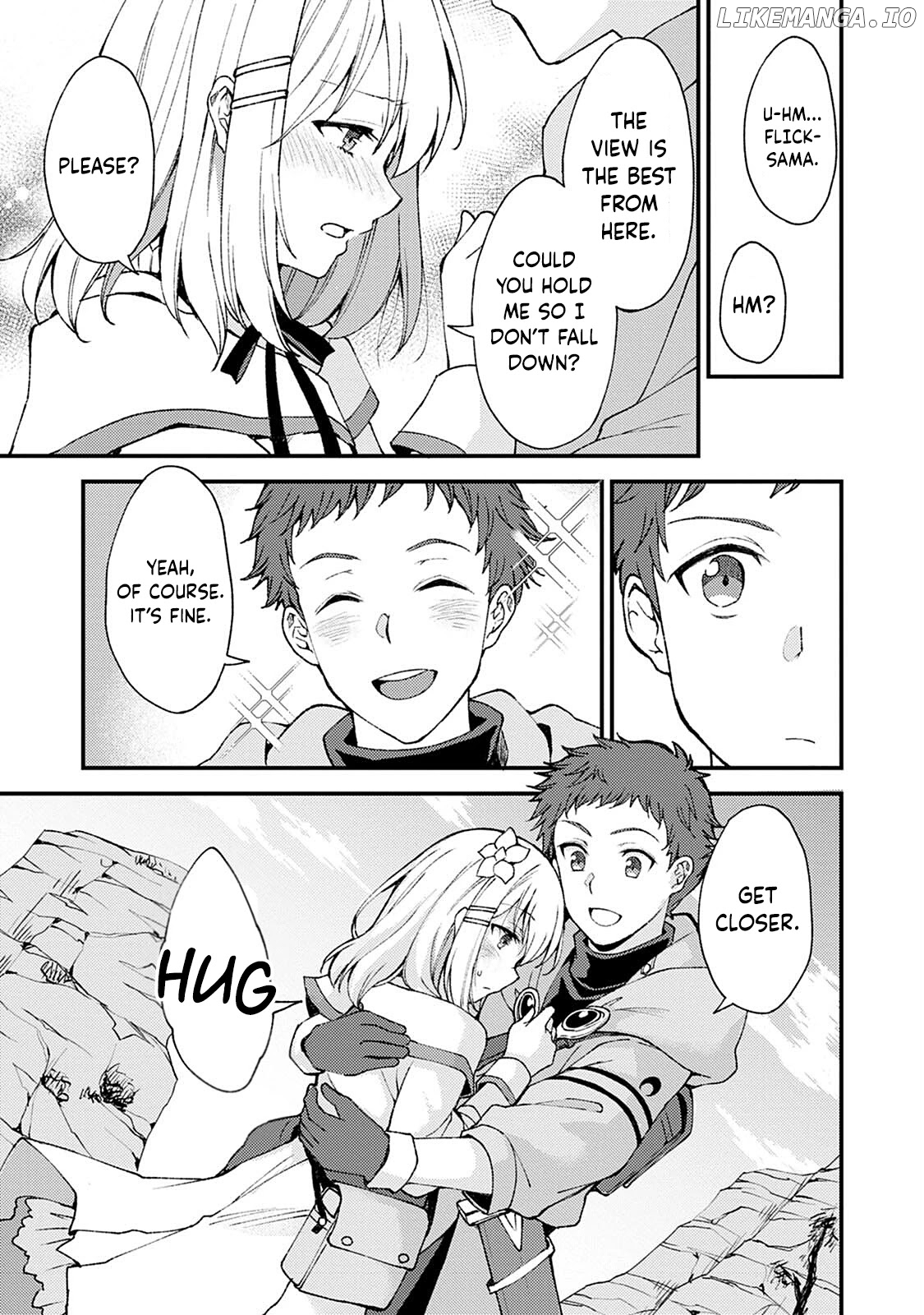 A Sword Master Childhood Friend Power Harassed Me Harshly, So I Broke Off Our Relationship And Make A Fresh Start At The Frontier As A Magic Swordsman. chapter 9 - page 8