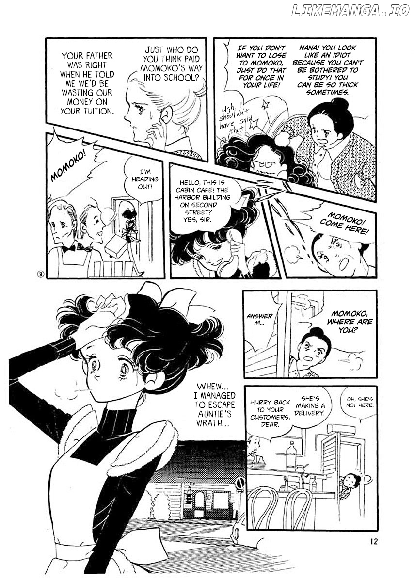 High Teen Boogie chapter 1 - page 10