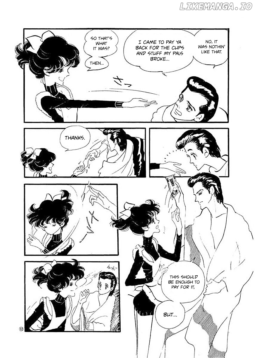 High Teen Boogie chapter 1 - page 14