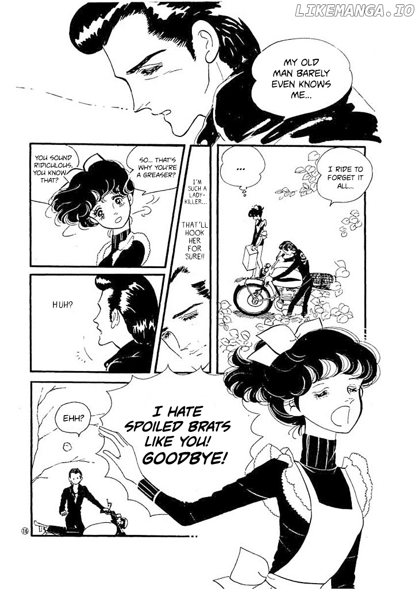 High Teen Boogie chapter 1 - page 18