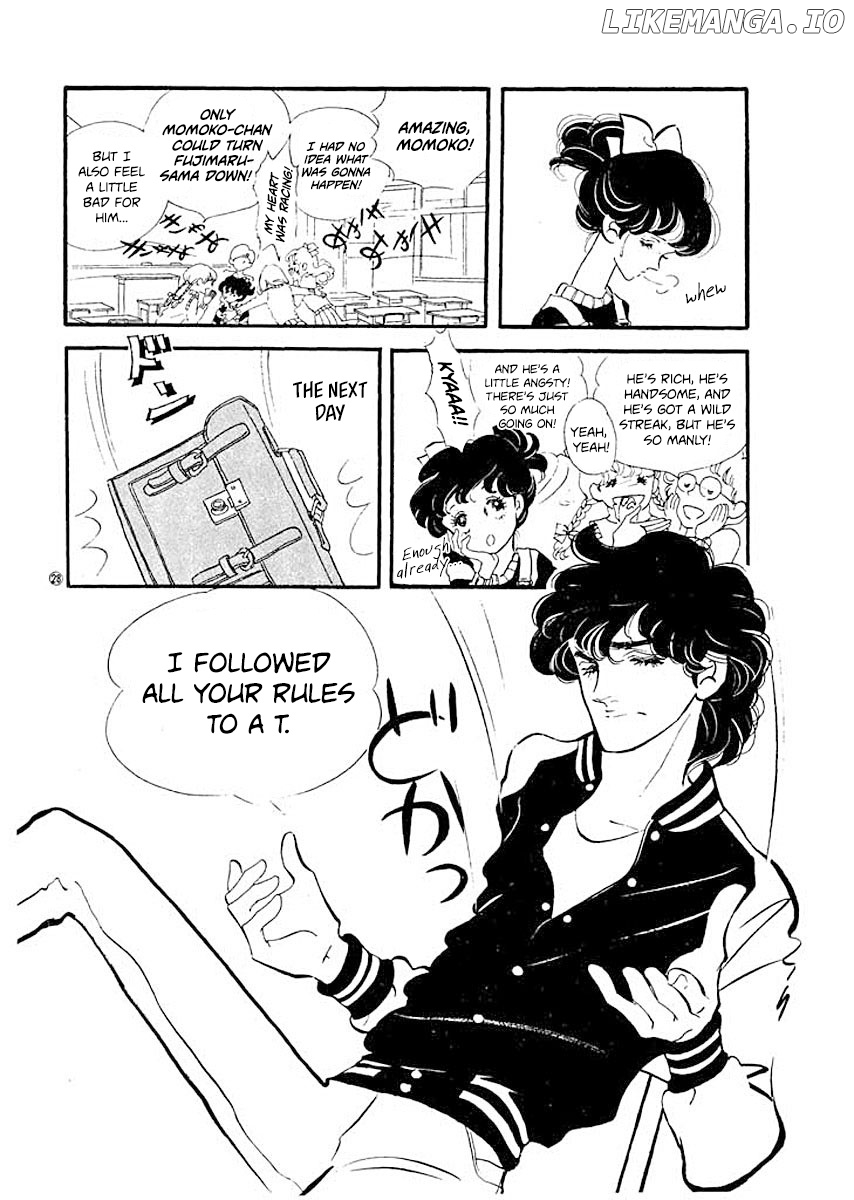 High Teen Boogie chapter 1 - page 30