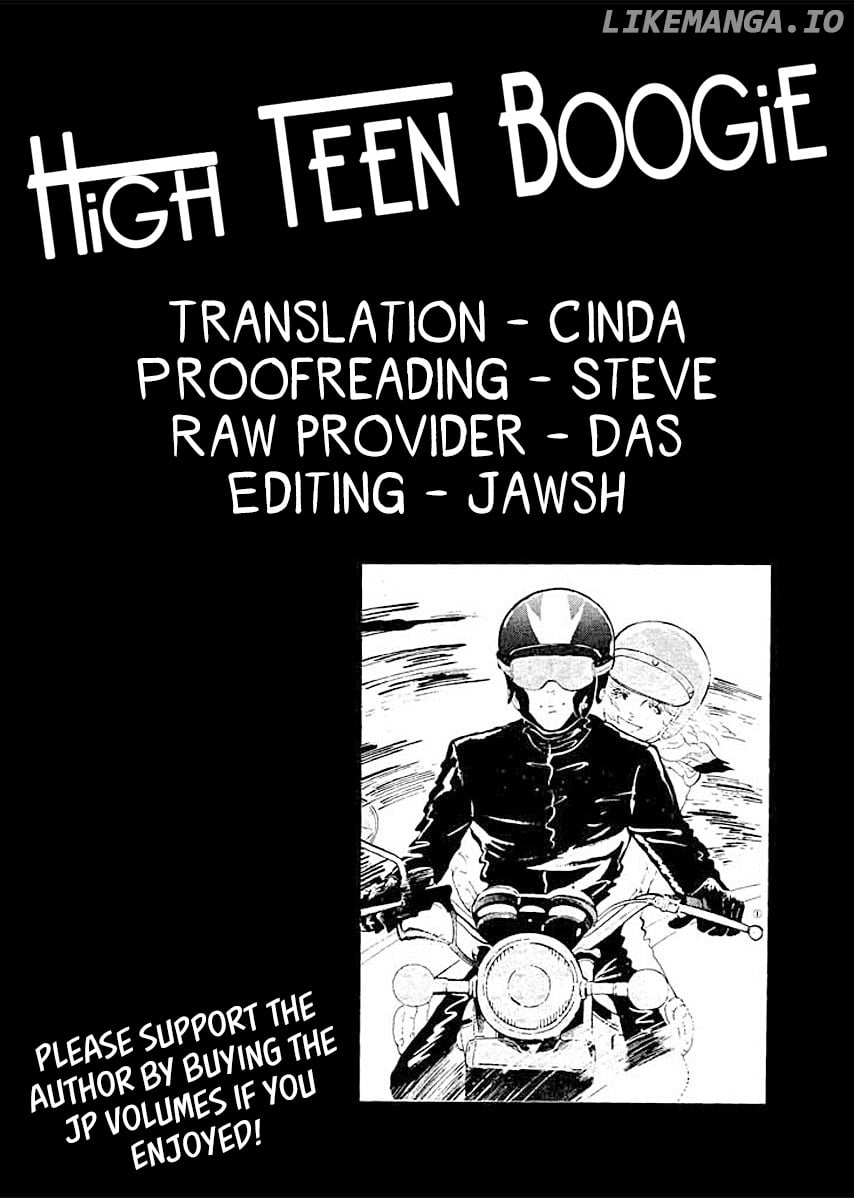 High Teen Boogie chapter 1 - page 33