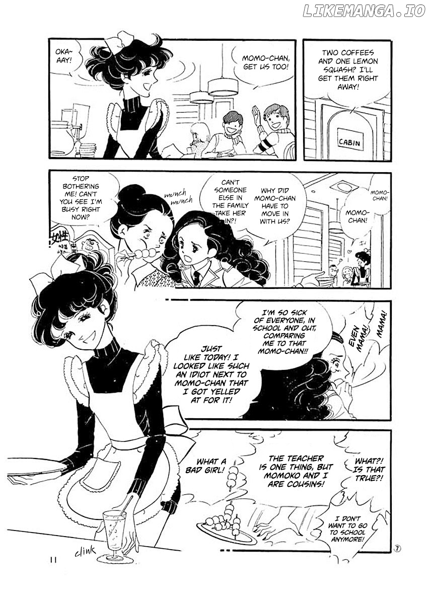 High Teen Boogie chapter 1 - page 9