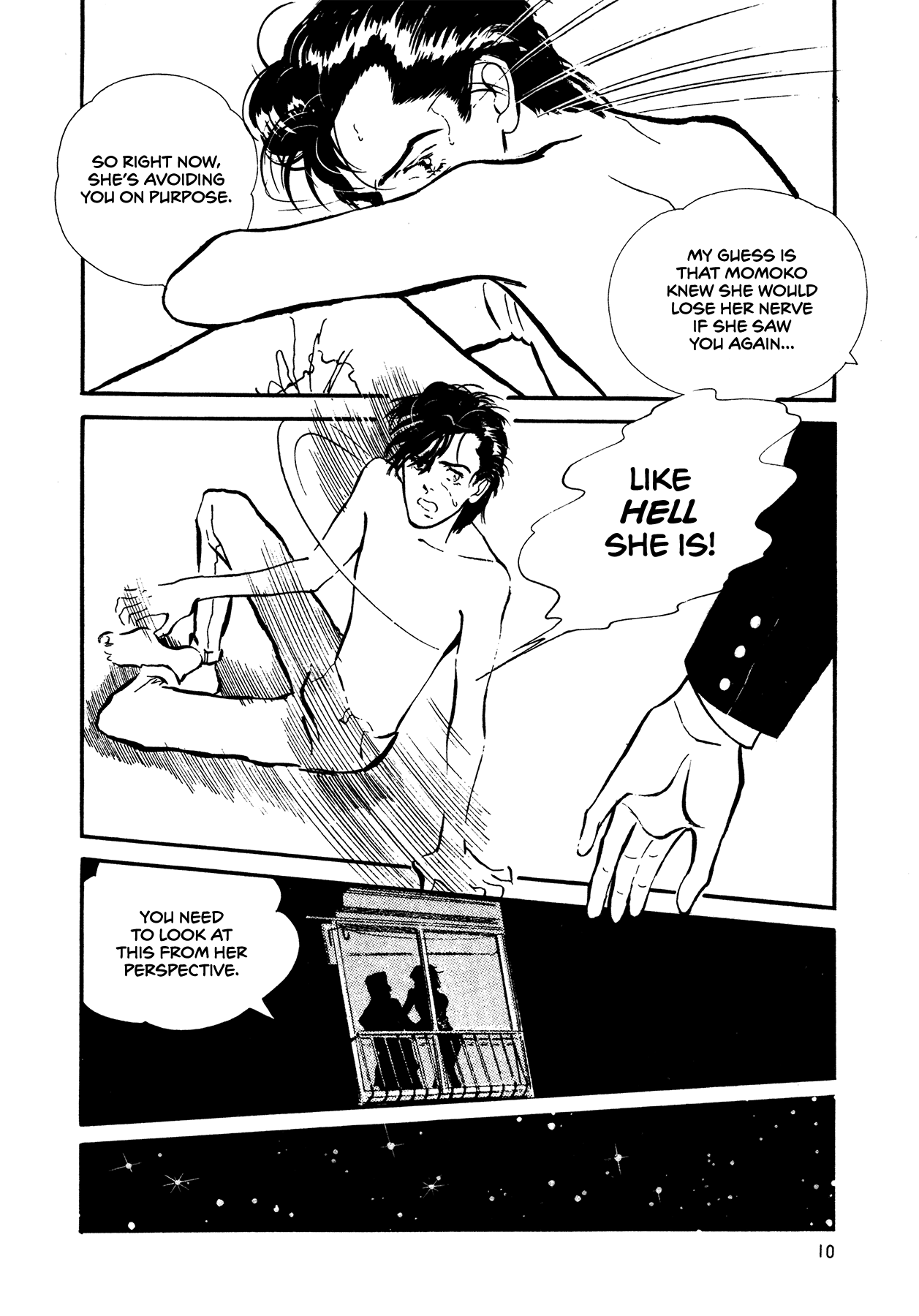 High Teen Boogie chapter 60 - page 12
