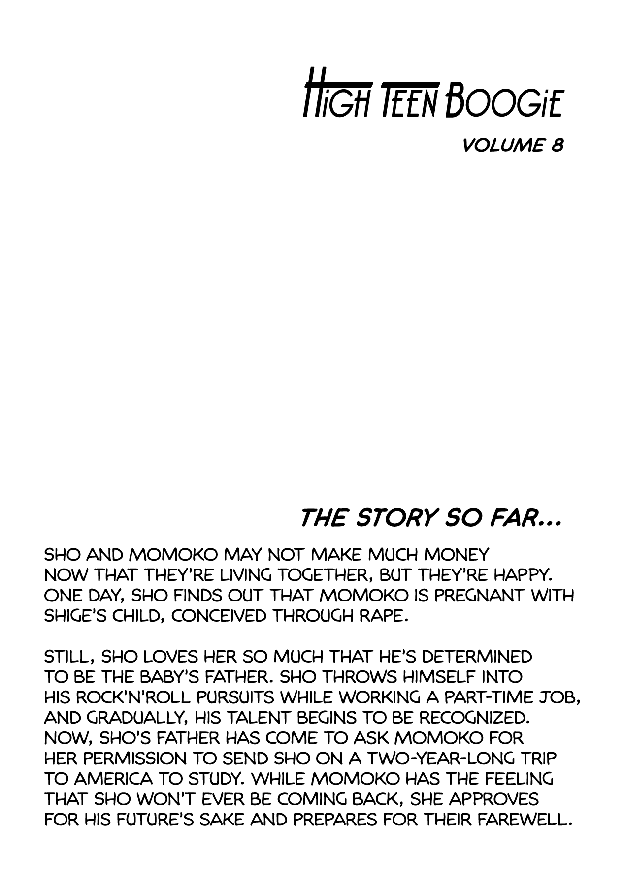High Teen Boogie chapter 60 - page 7