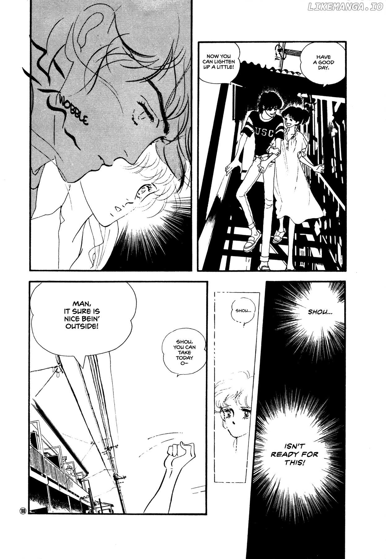 High Teen Boogie chapter 51 - page 29