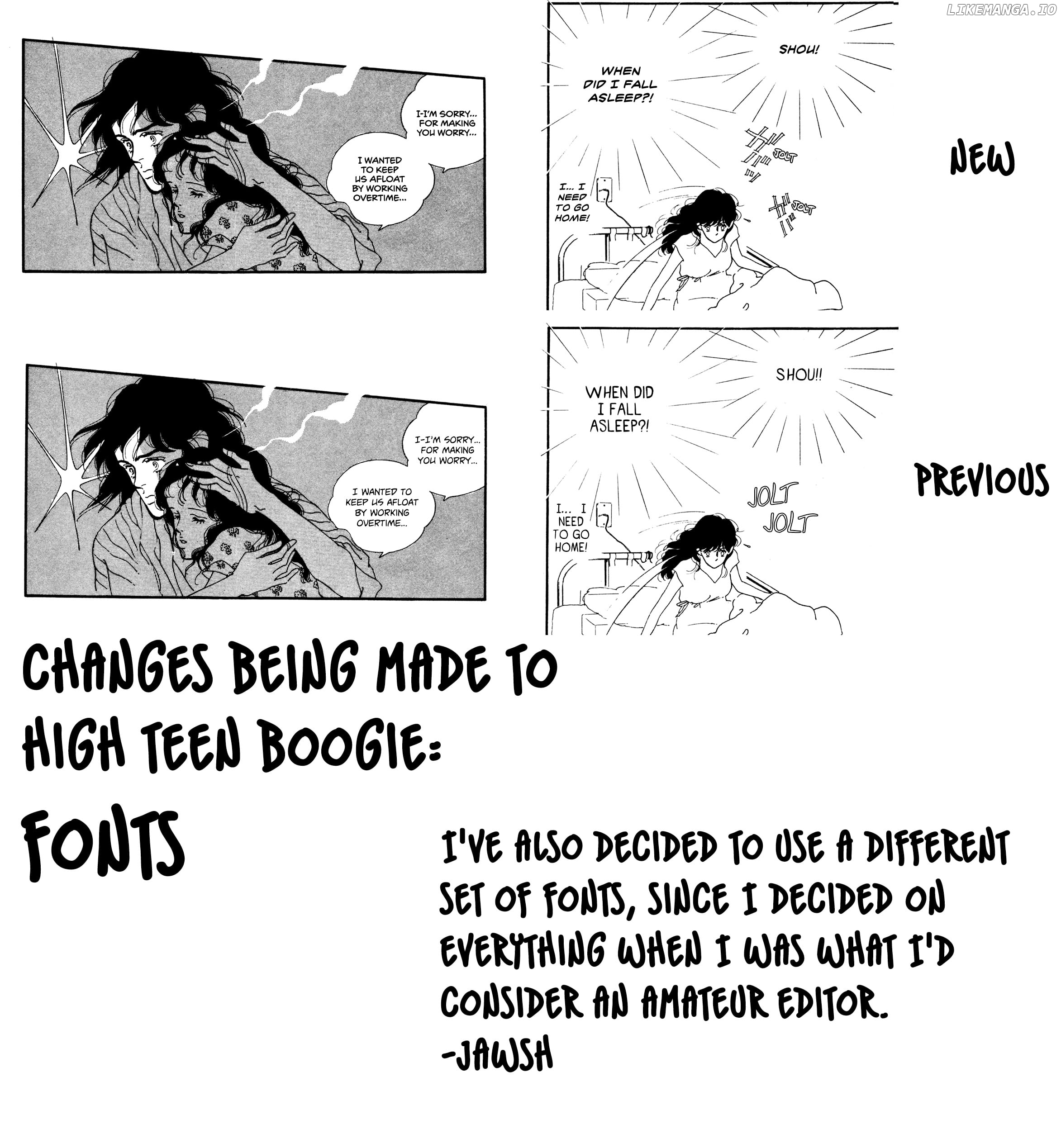 High Teen Boogie chapter 51 - page 3