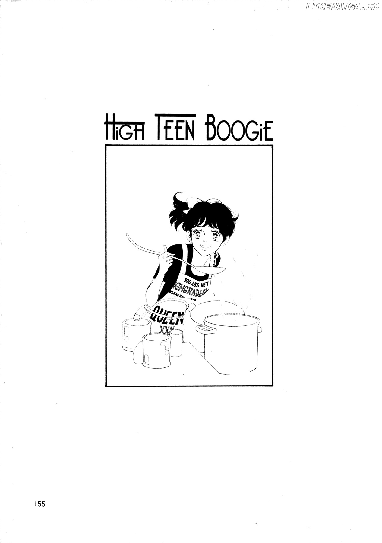 High Teen Boogie chapter 51 - page 4