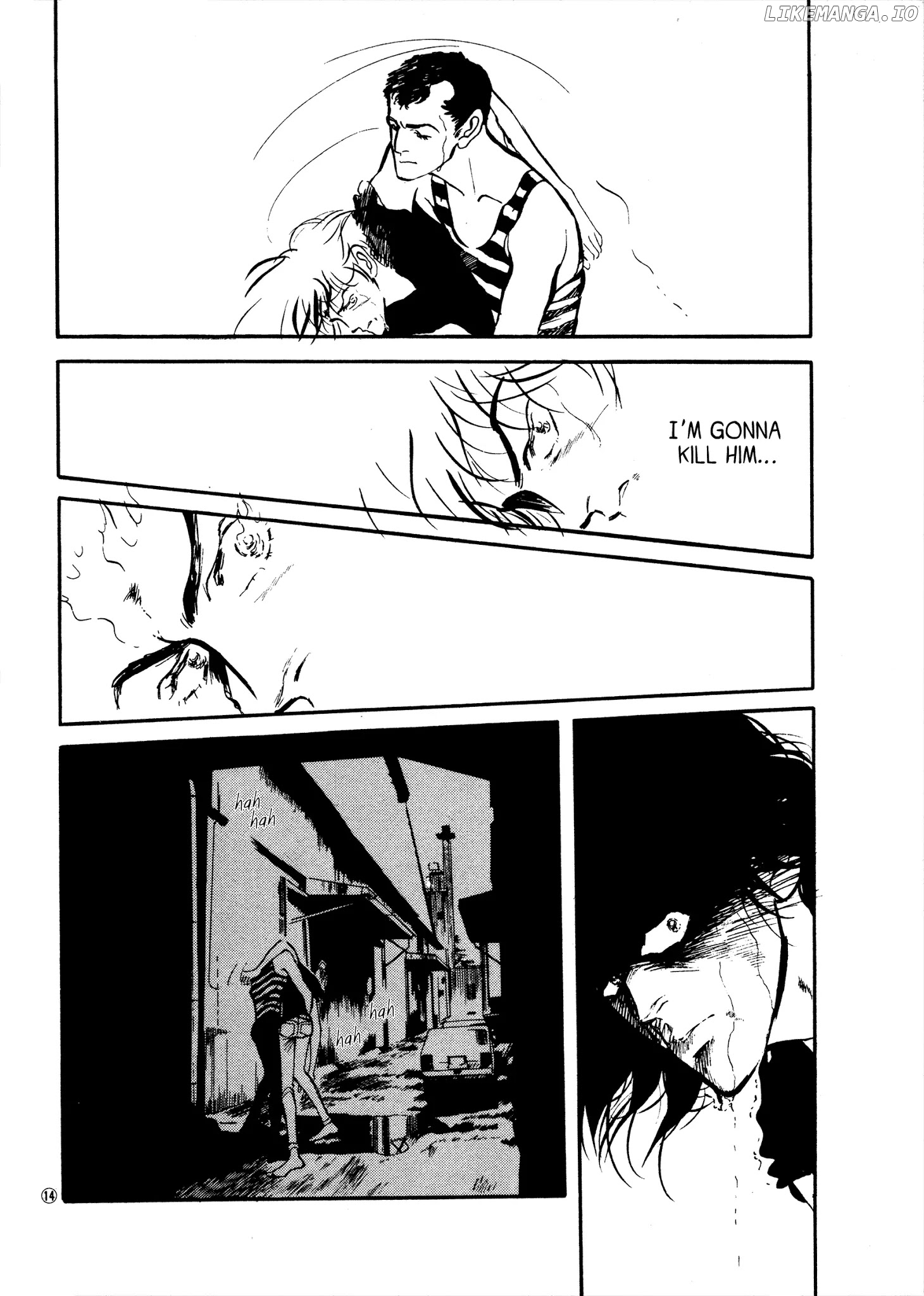 High Teen Boogie chapter 39 - page 17