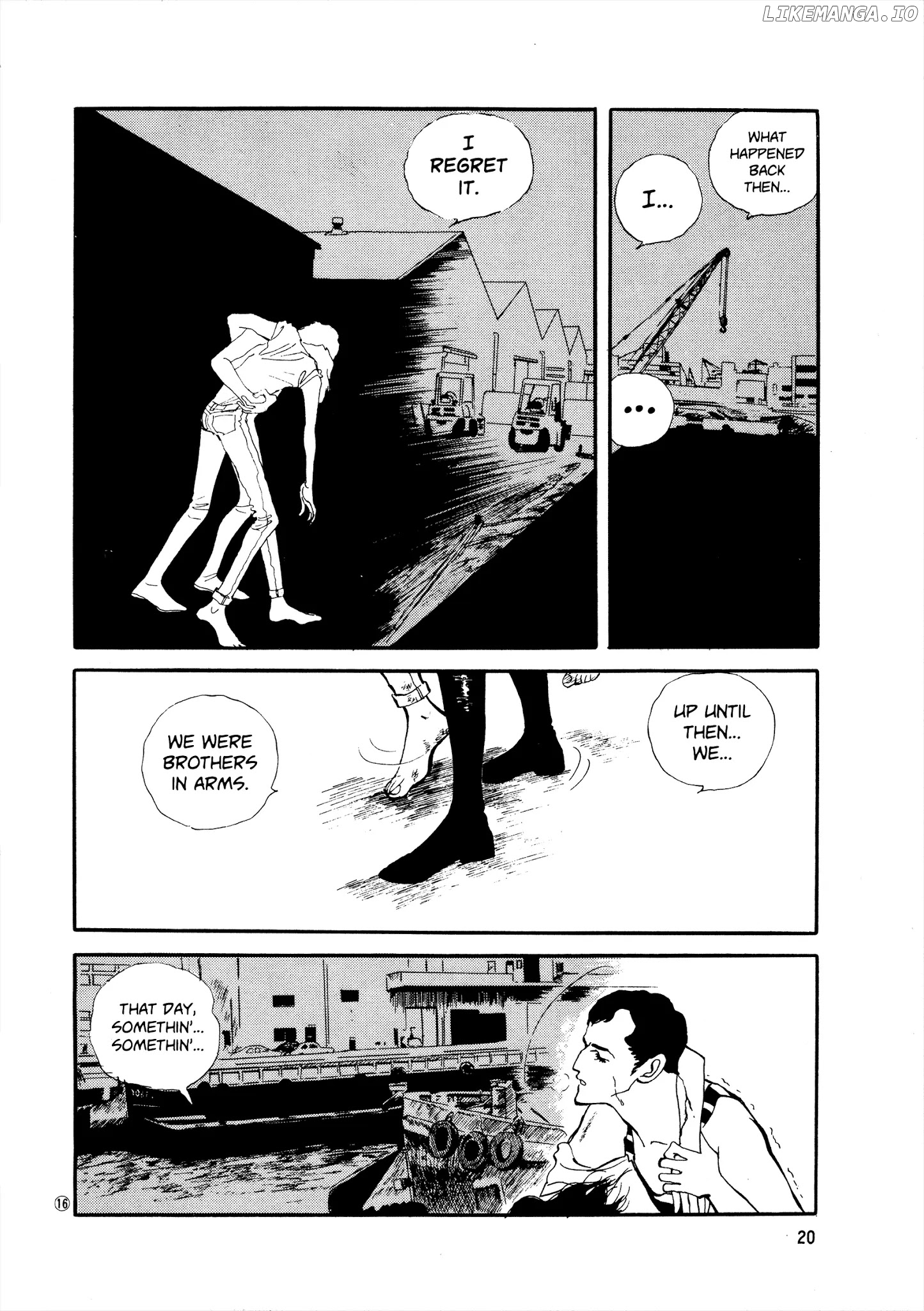 High Teen Boogie chapter 39 - page 19