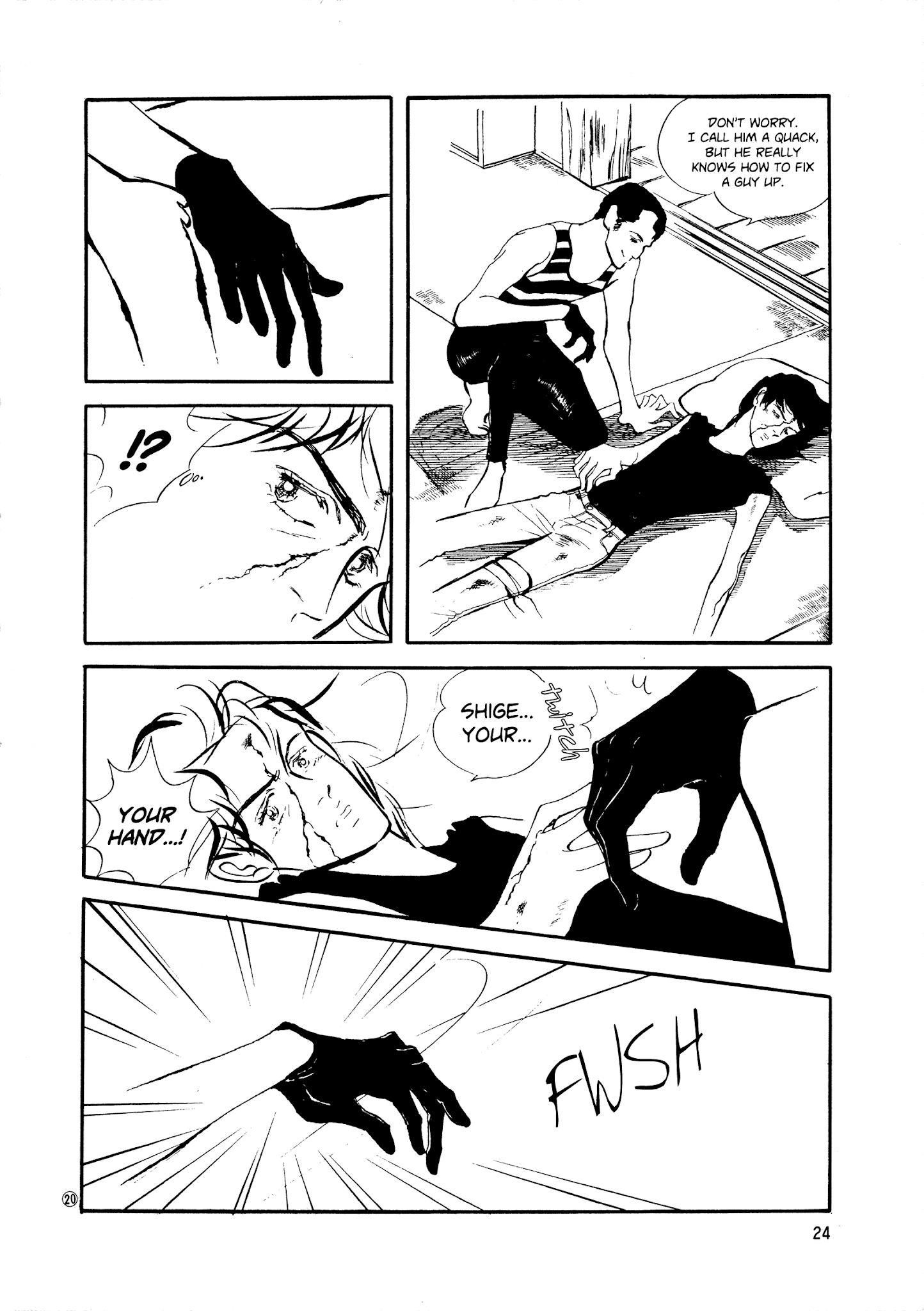 High Teen Boogie chapter 39 - page 23