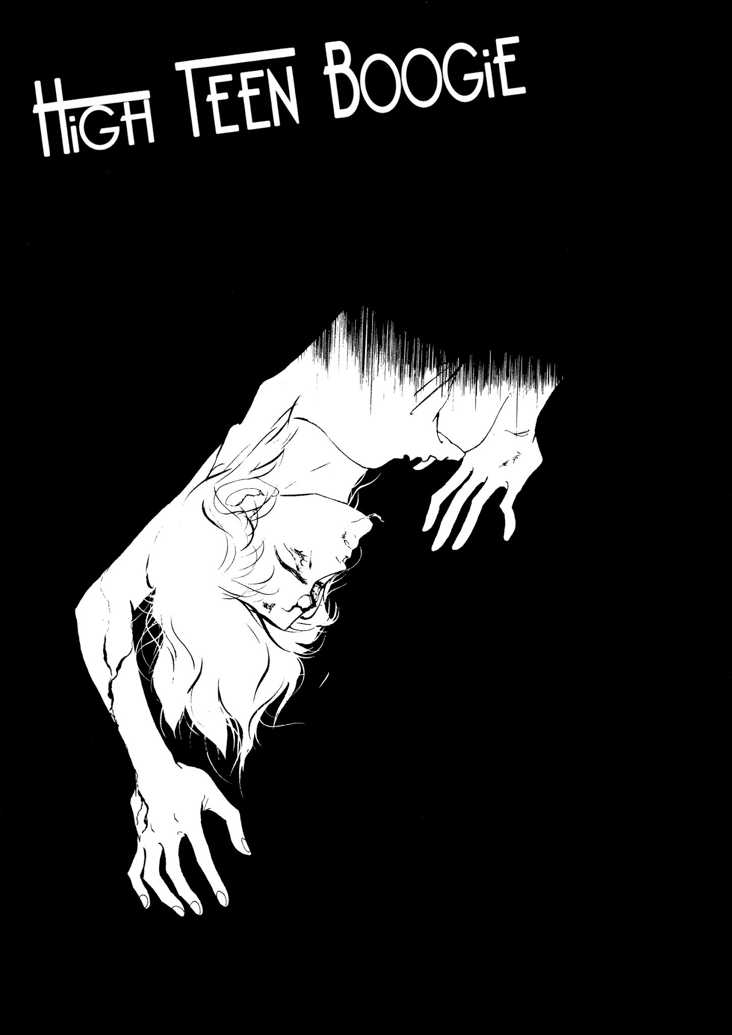 High Teen Boogie chapter 39 - page 4
