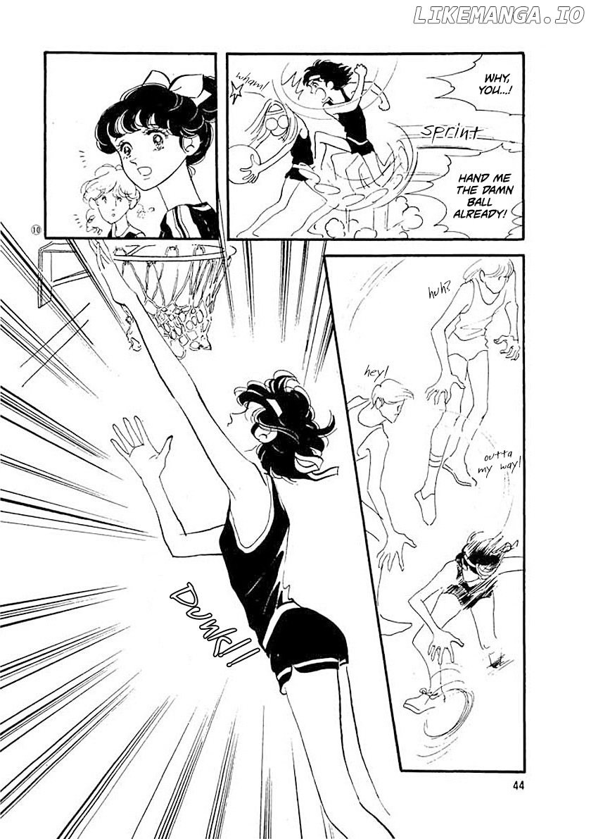 High Teen Boogie chapter 2 - page 10