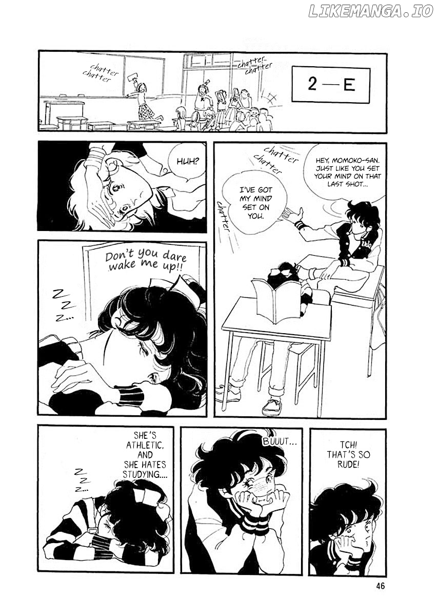 High Teen Boogie chapter 2 - page 12