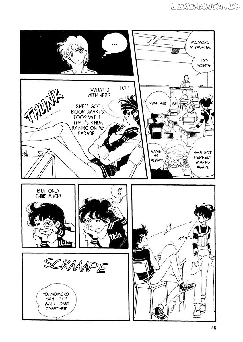 High Teen Boogie chapter 2 - page 14