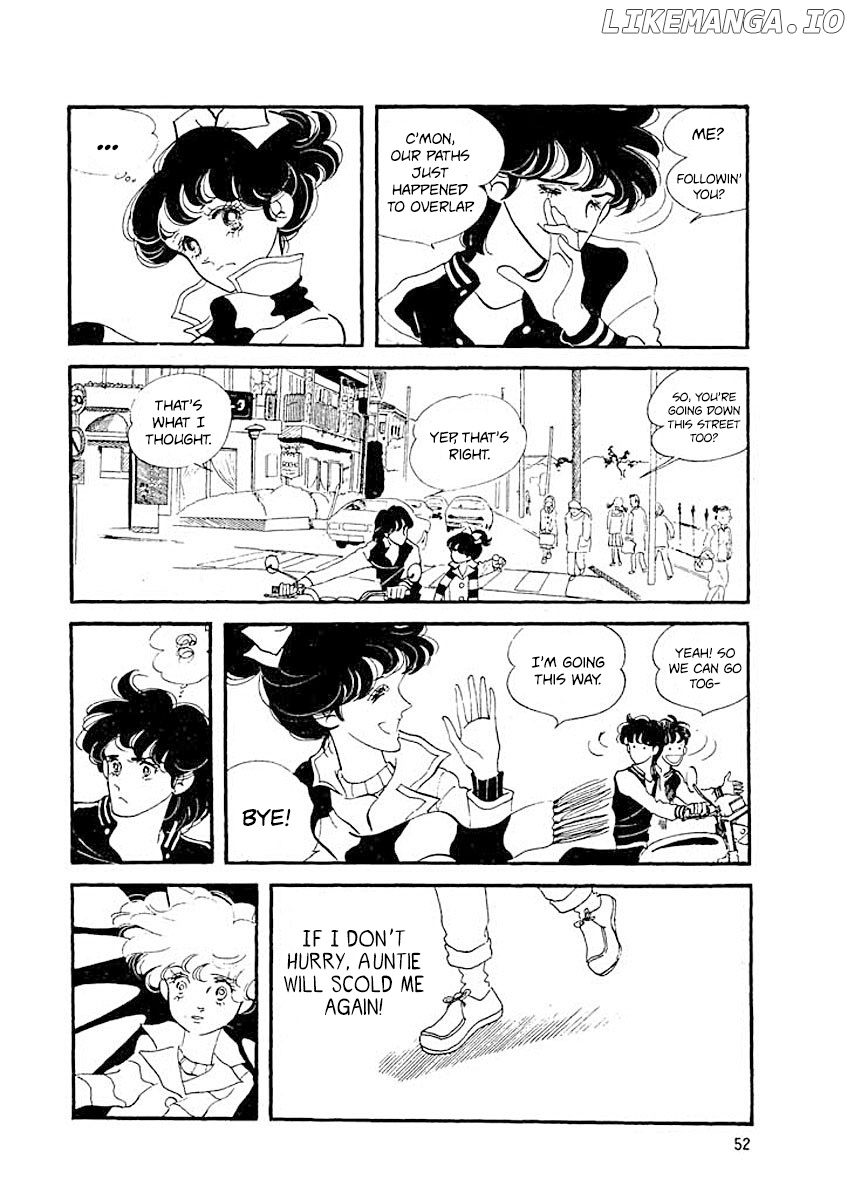 High Teen Boogie chapter 2 - page 18