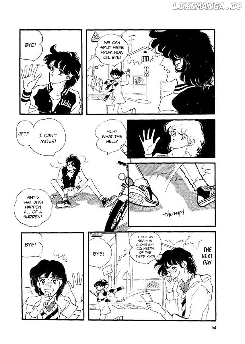High Teen Boogie chapter 2 - page 20