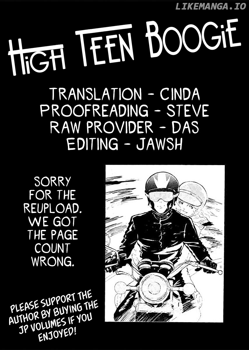 High Teen Boogie chapter 2 - page 26