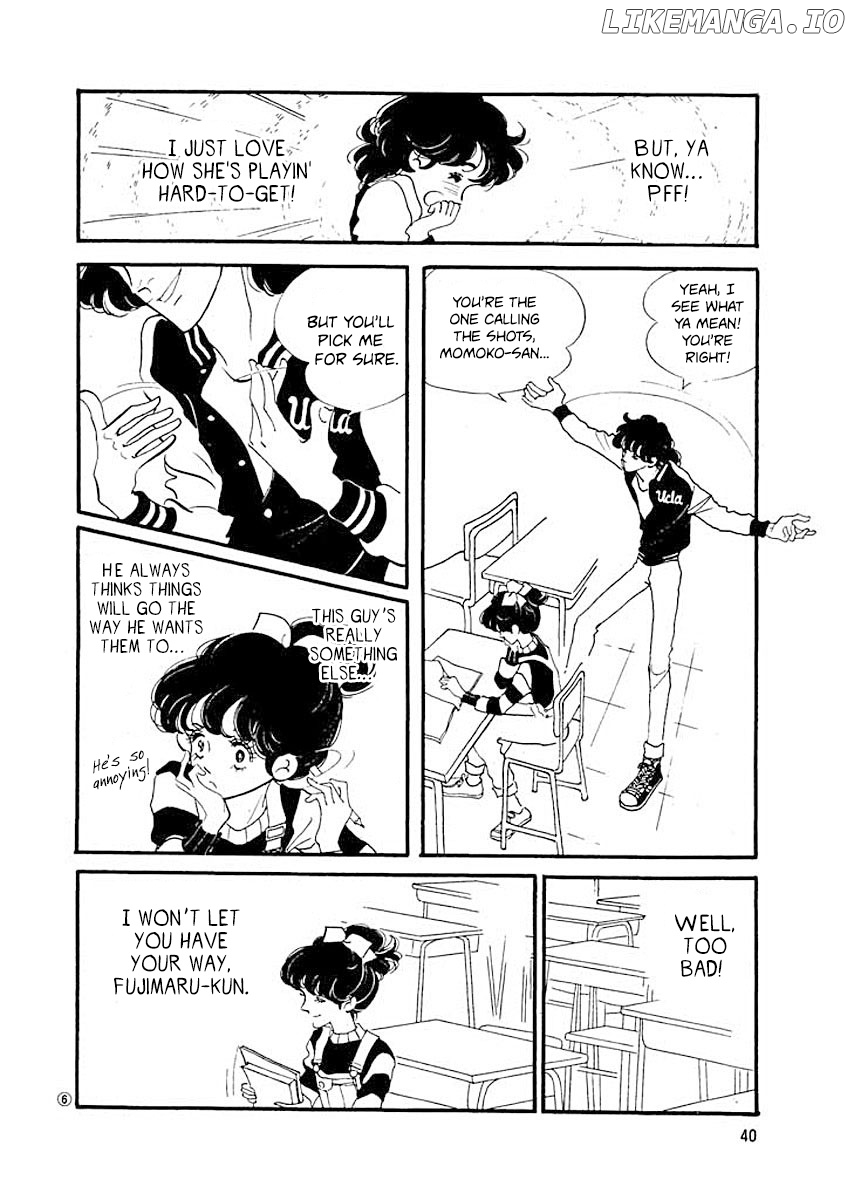 High Teen Boogie chapter 2 - page 6