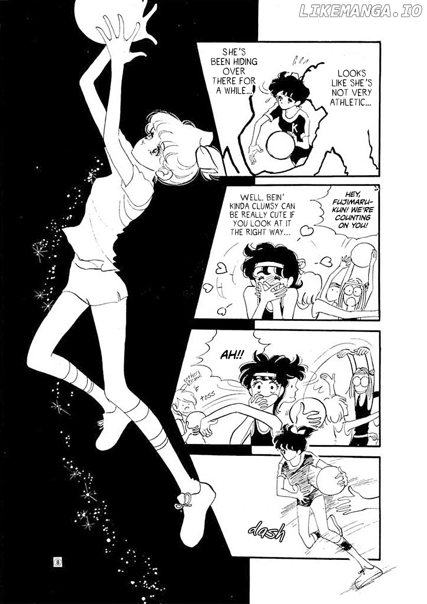 High Teen Boogie chapter 2 - page 8