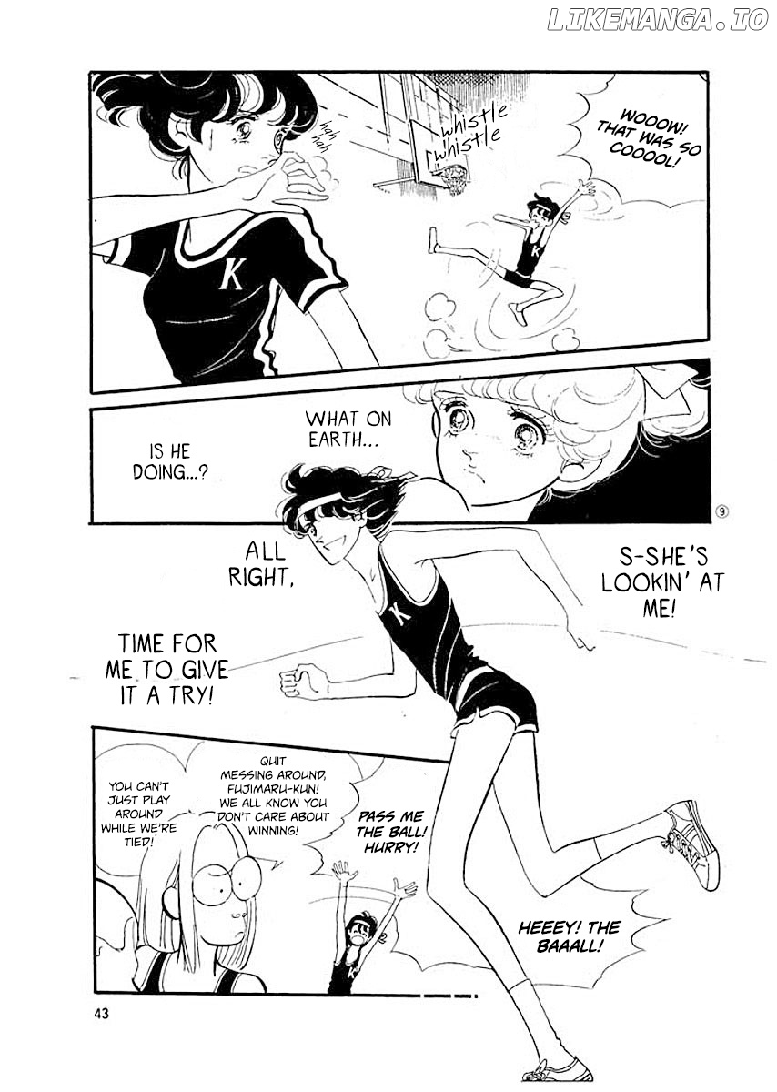 High Teen Boogie chapter 2 - page 9