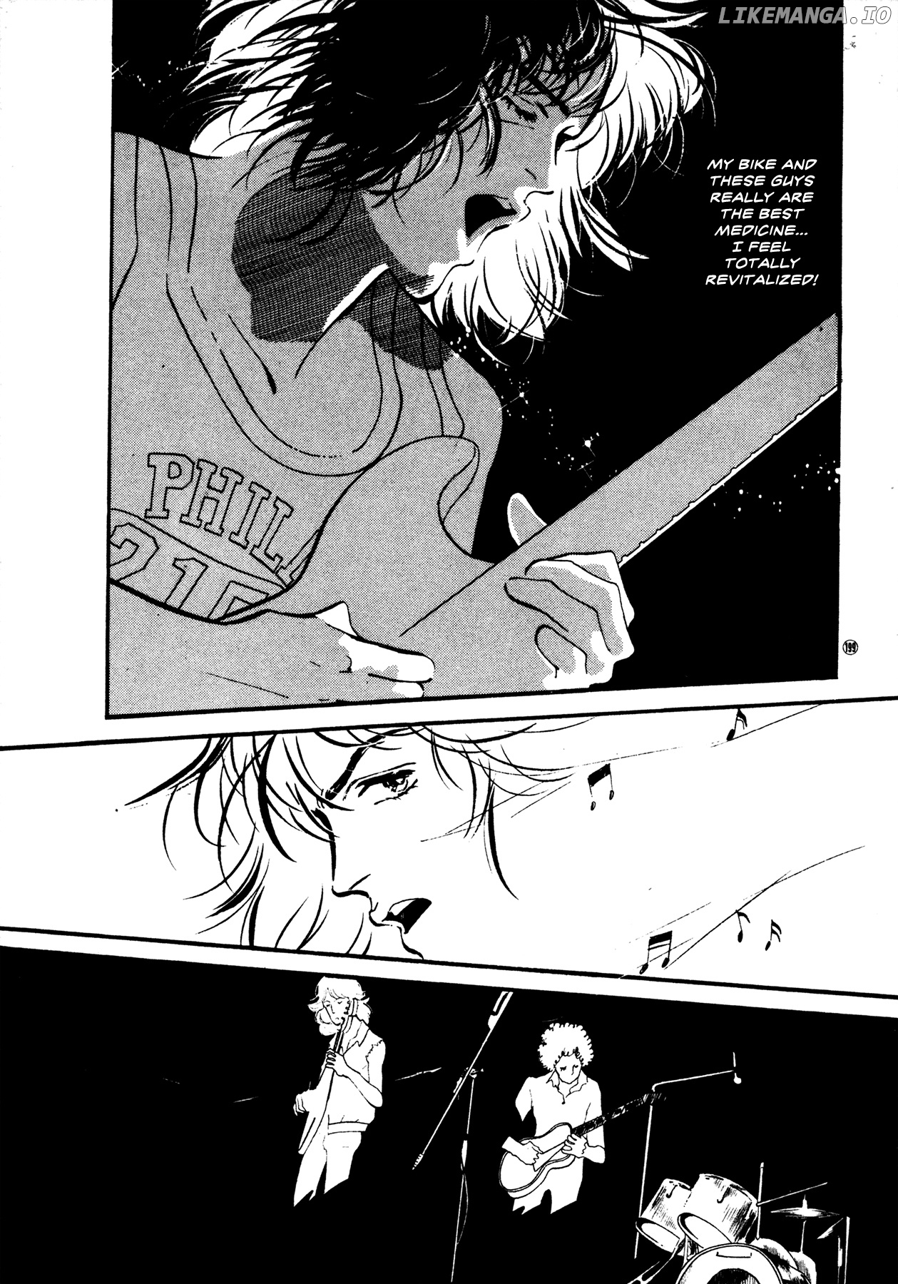 High Teen Boogie chapter 52 - page 16