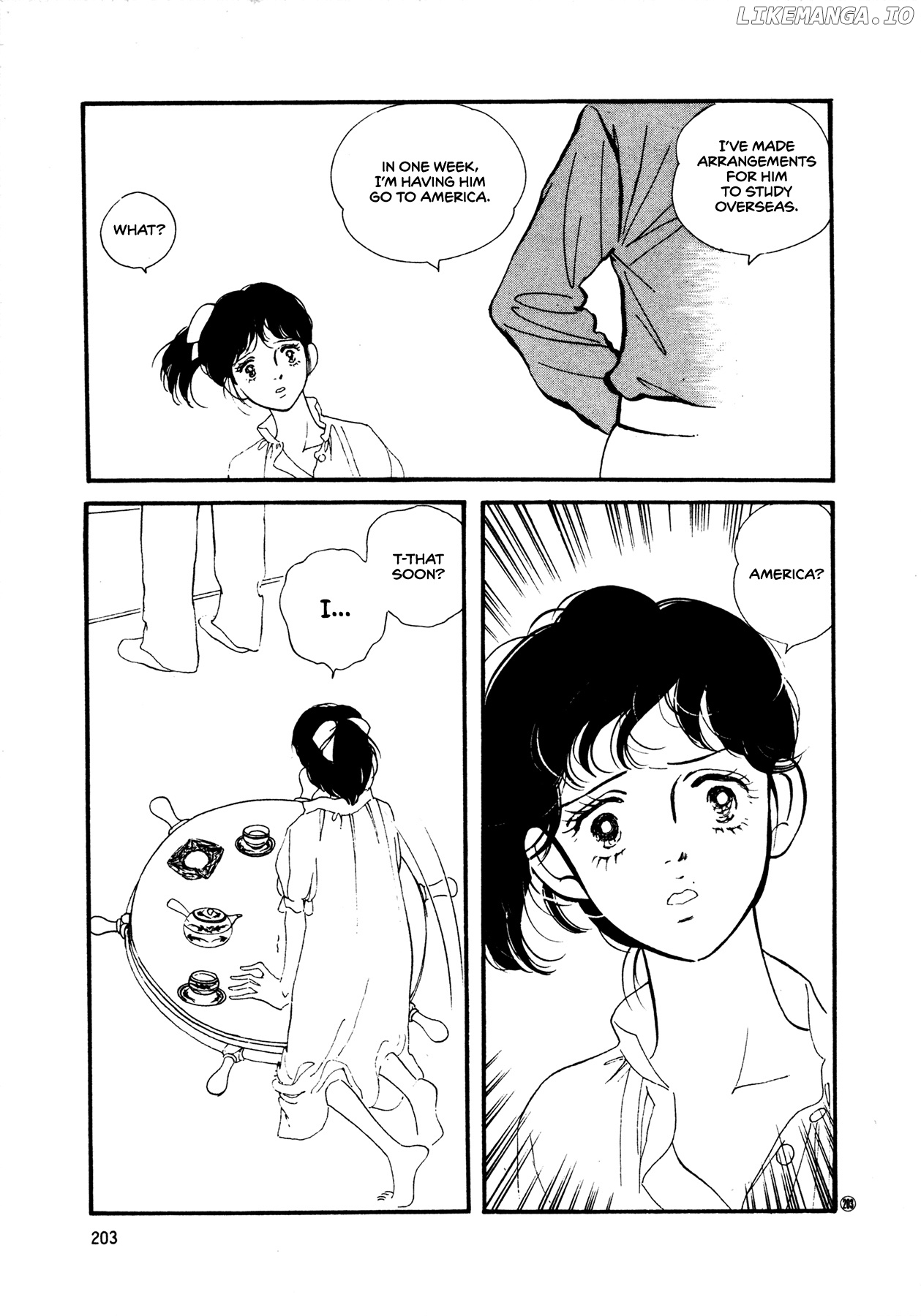 High Teen Boogie chapter 52 - page 20