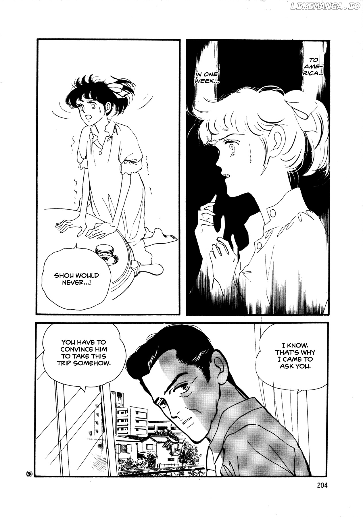 High Teen Boogie chapter 52 - page 21