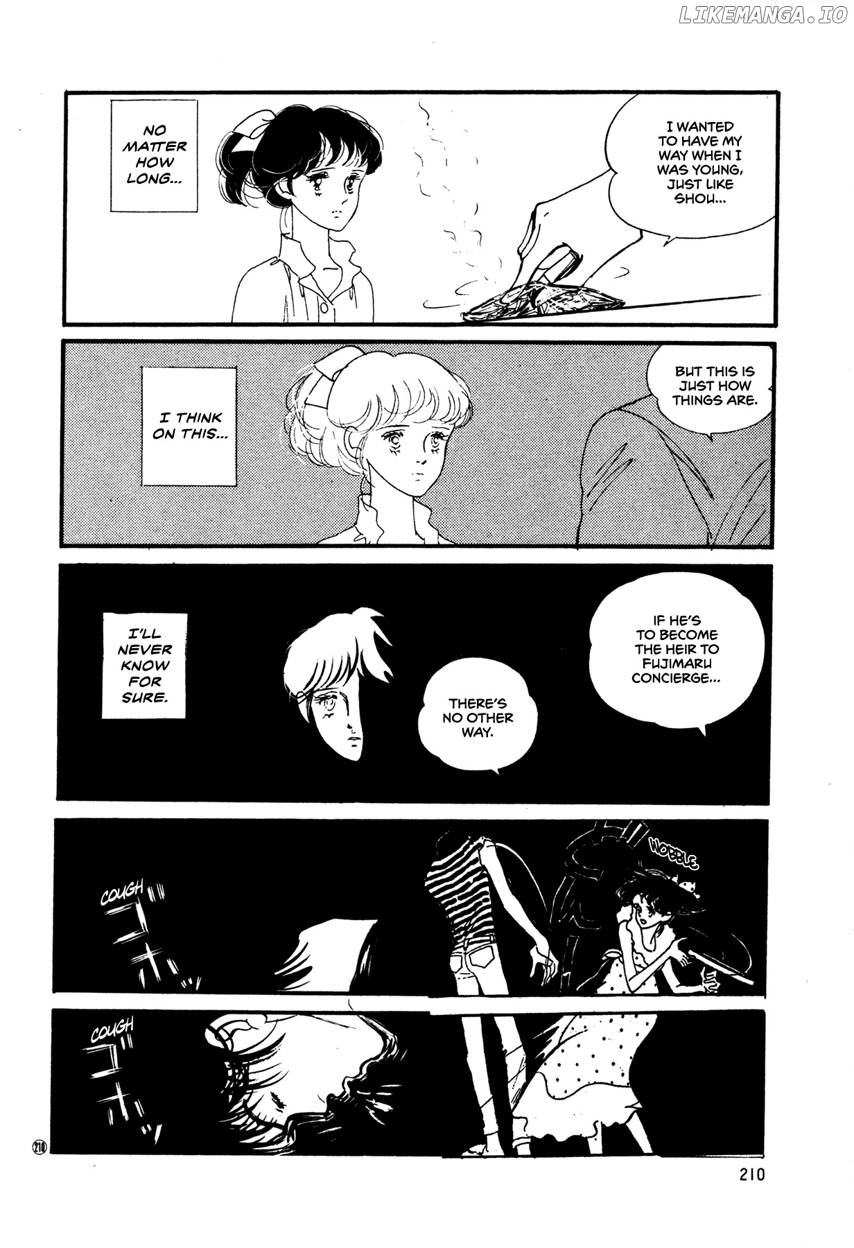 High Teen Boogie chapter 52 - page 27