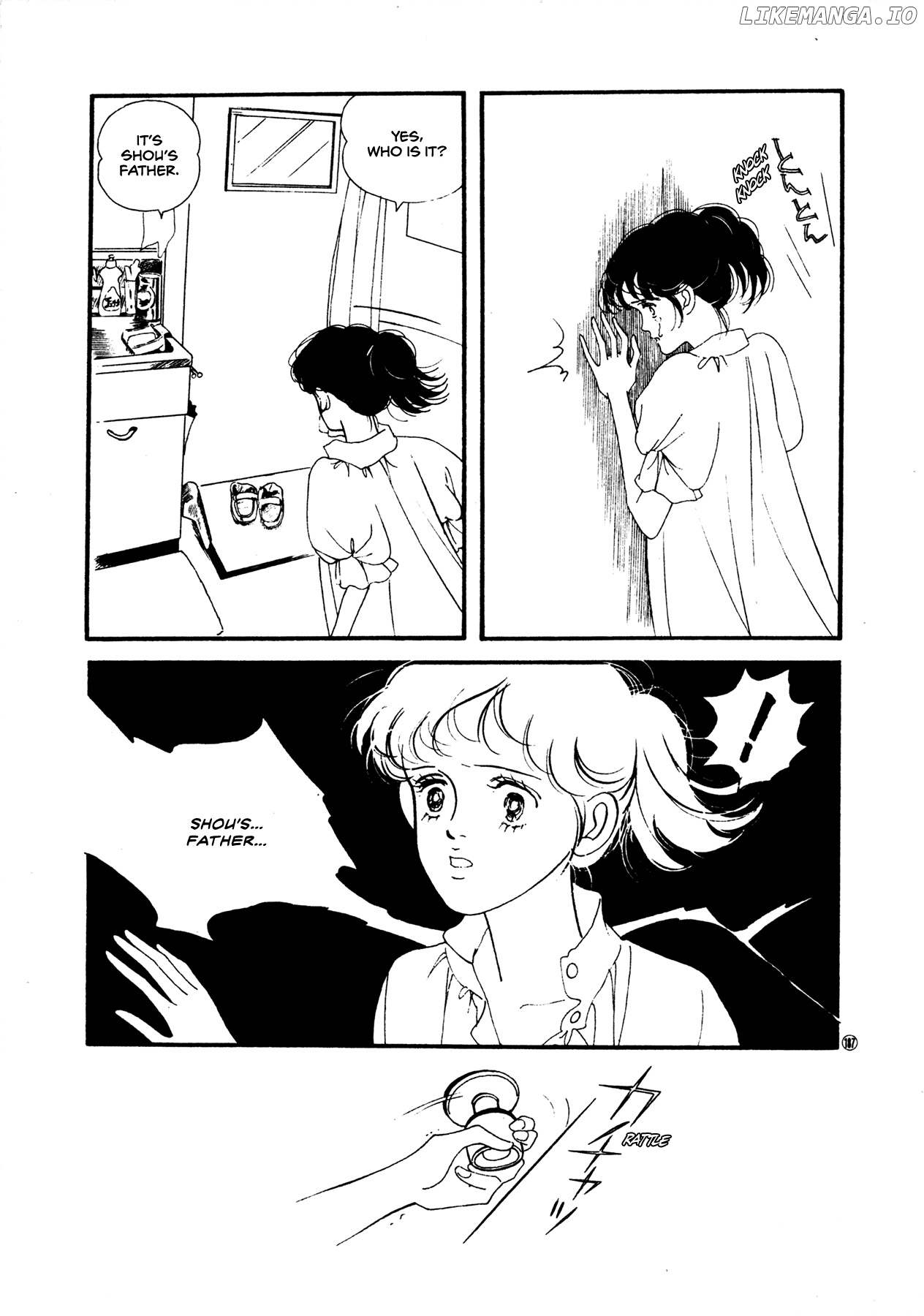 High Teen Boogie chapter 52 - page 4