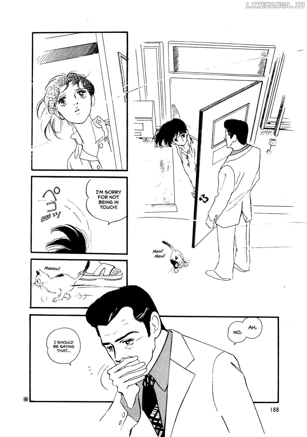 High Teen Boogie chapter 52 - page 5
