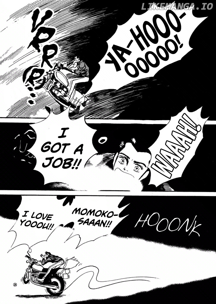 High Teen Boogie chapter 29 - page 12