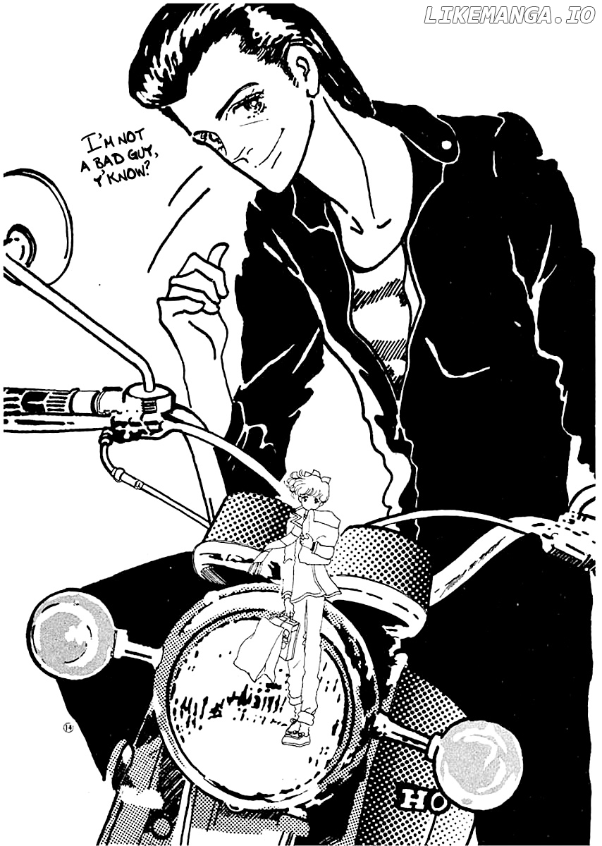 High Teen Boogie chapter 3 - page 13