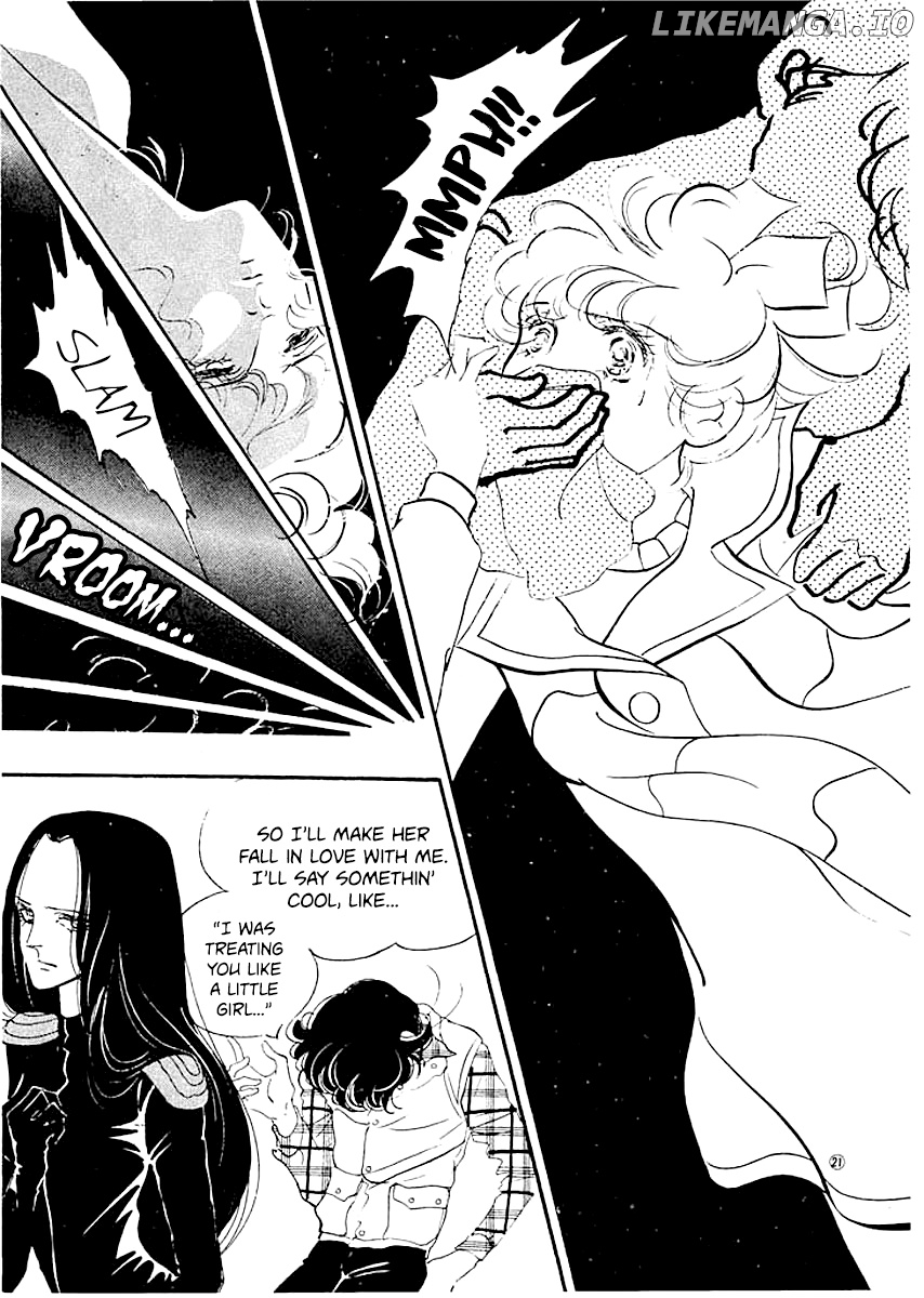 High Teen Boogie chapter 3 - page 20