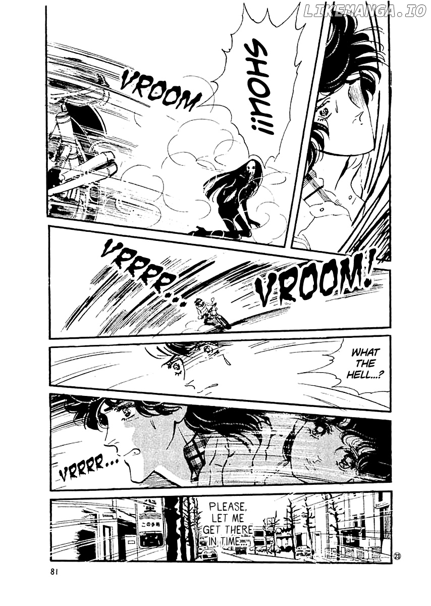 High Teen Boogie chapter 3 - page 22