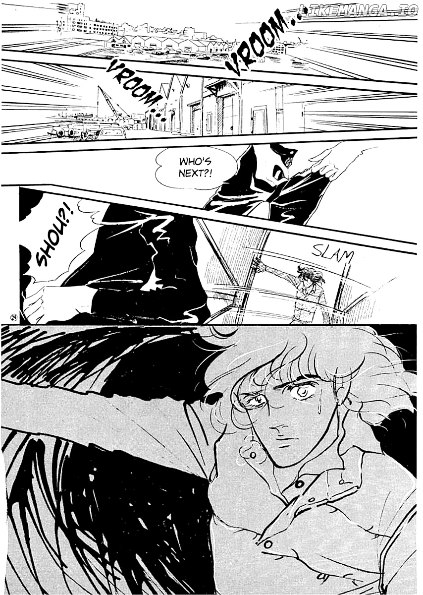 High Teen Boogie chapter 3 - page 23
