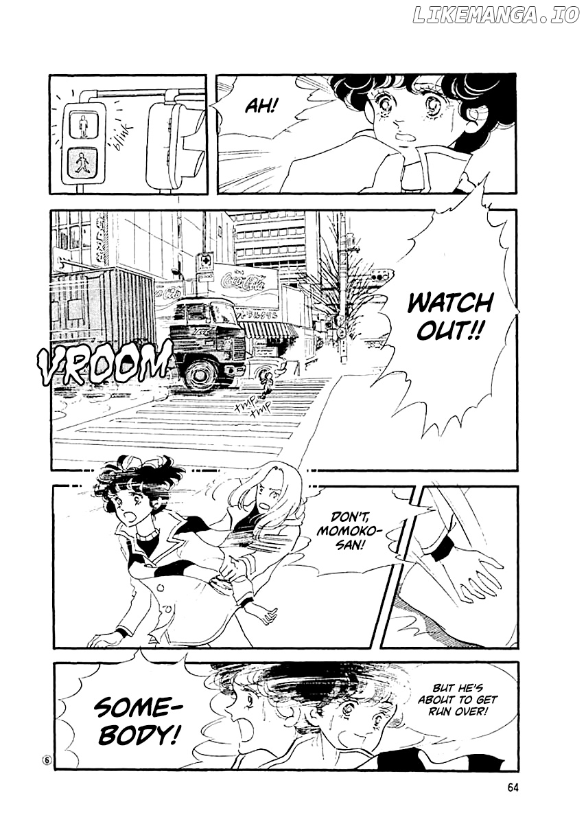 High Teen Boogie chapter 3 - page 5