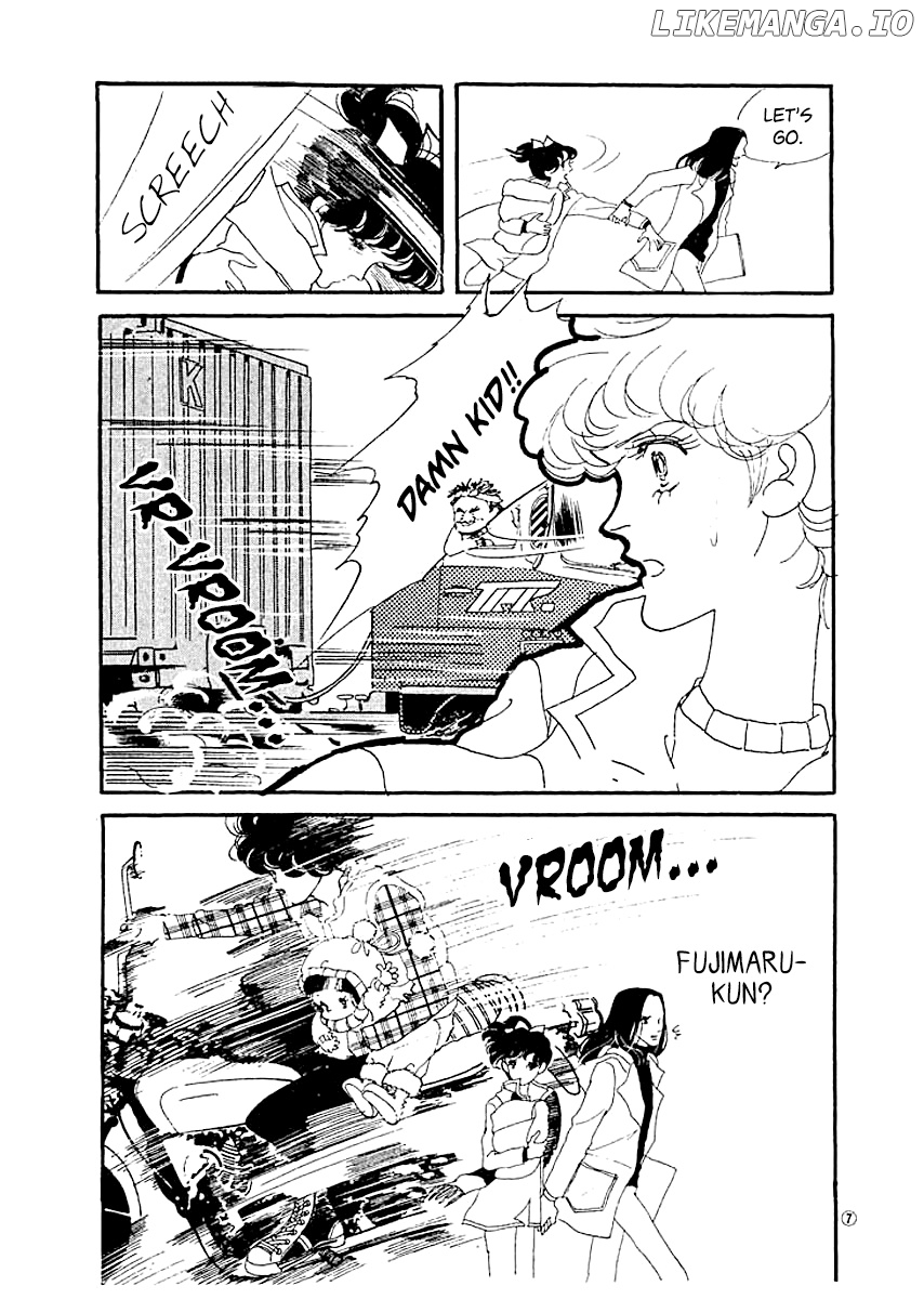 High Teen Boogie chapter 3 - page 6