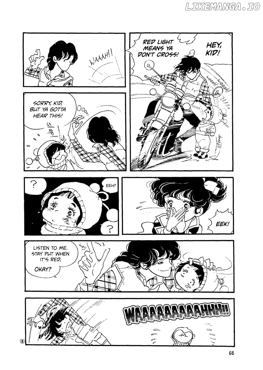 High Teen Boogie chapter 3 - page 7