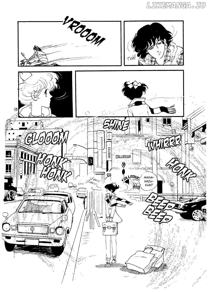 High Teen Boogie chapter 3 - page 9