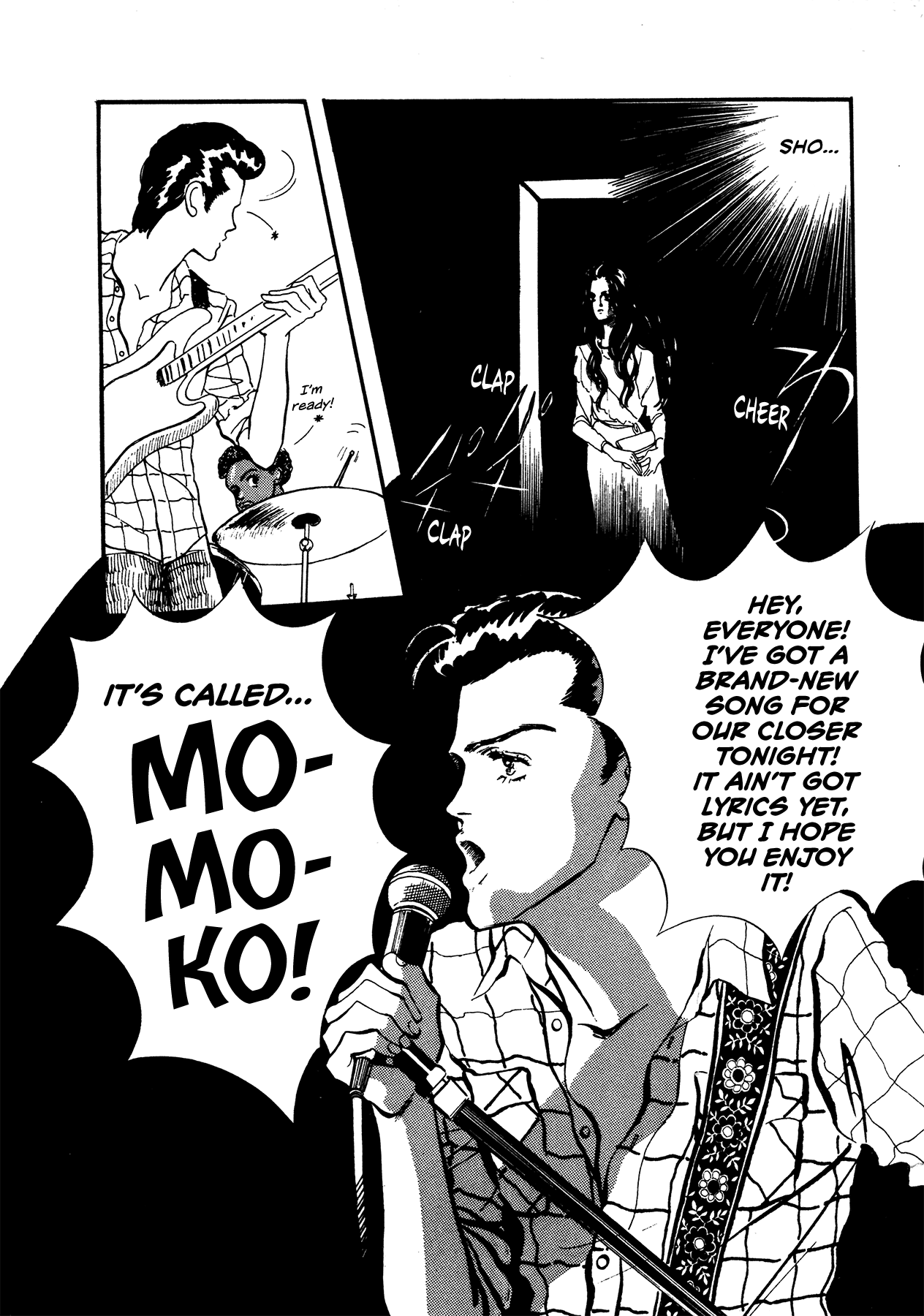 High Teen Boogie chapter 62 - page 10
