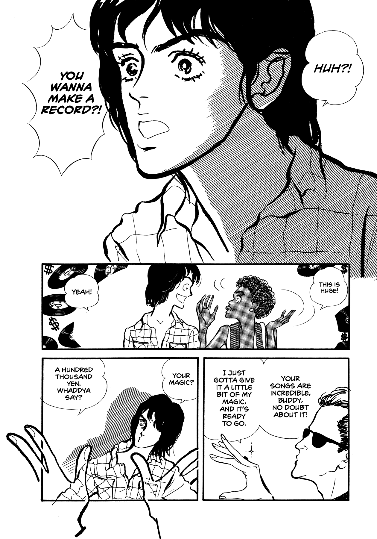 High Teen Boogie chapter 62 - page 16