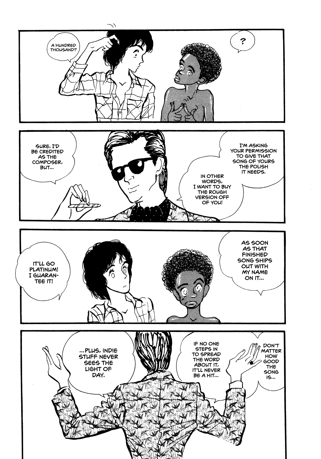 High Teen Boogie chapter 62 - page 17