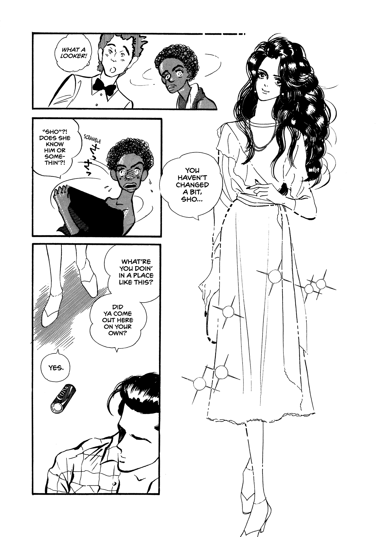 High Teen Boogie chapter 62 - page 23