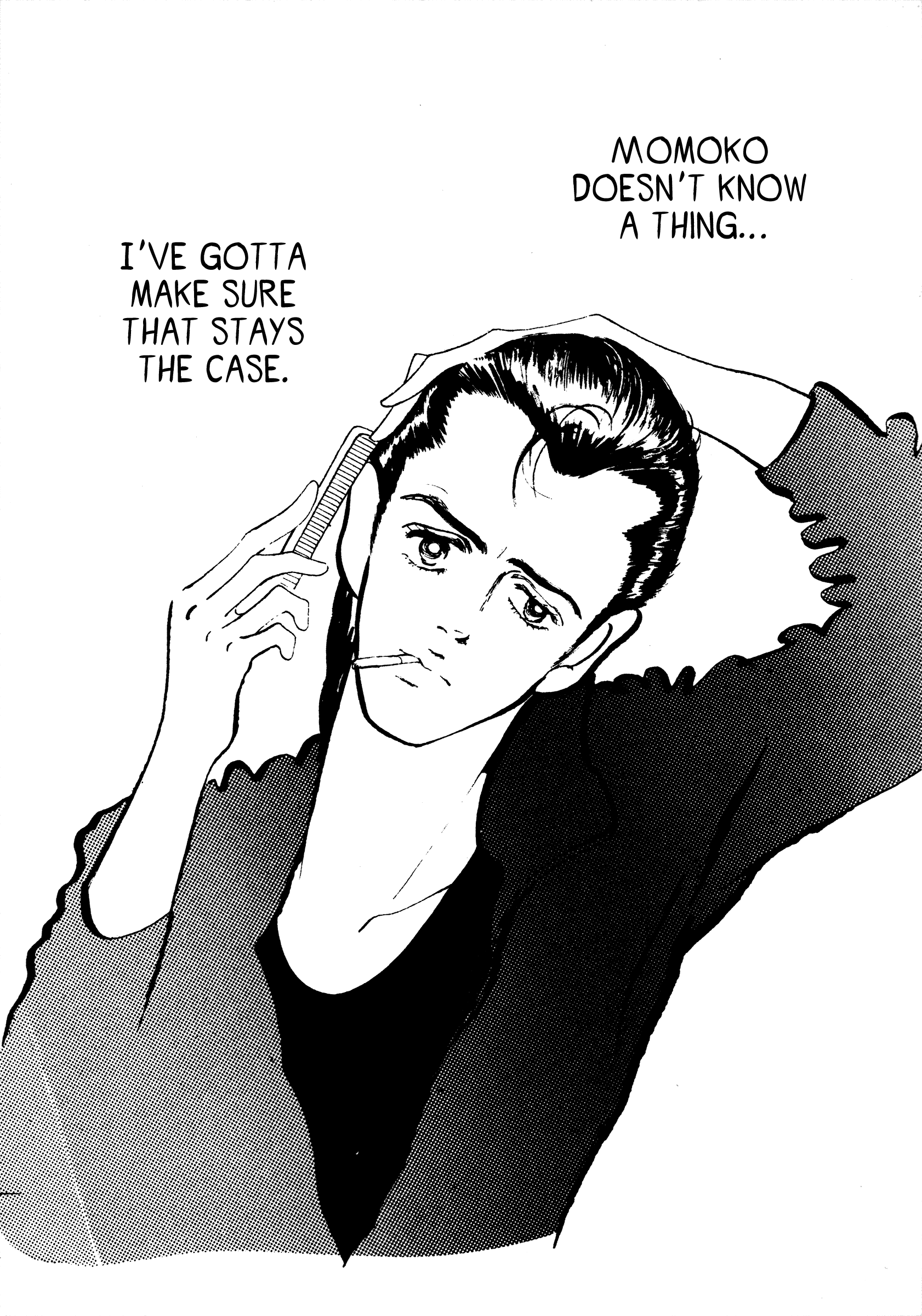 High Teen Boogie chapter 41 - page 31