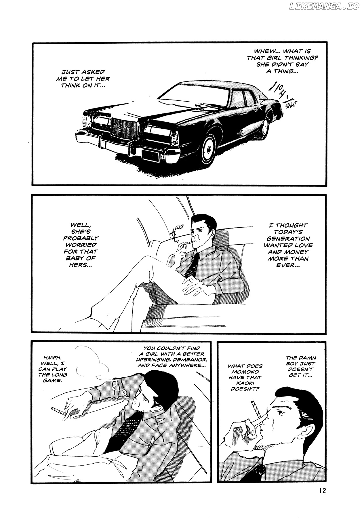 High Teen Boogie chapter 53 - page 13