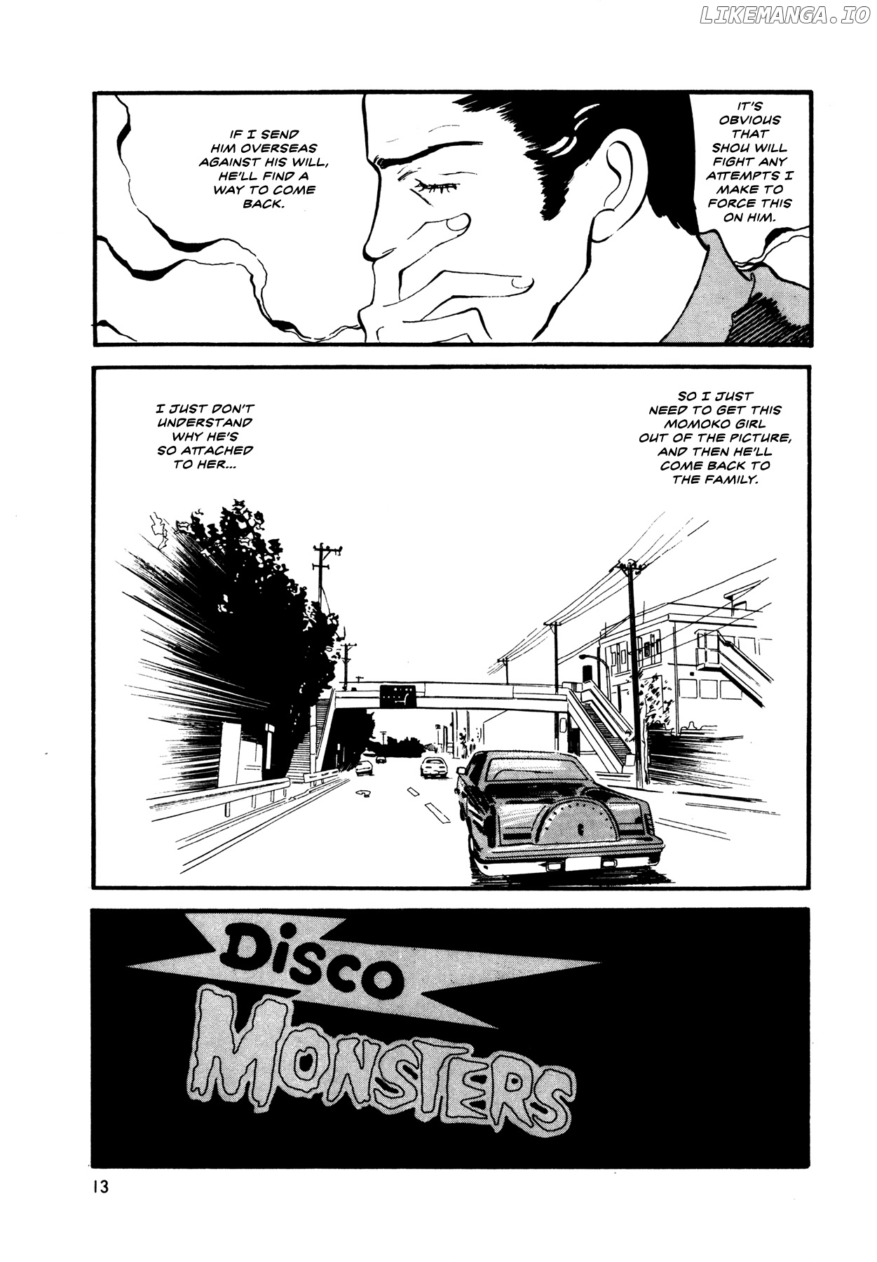 High Teen Boogie chapter 53 - page 14