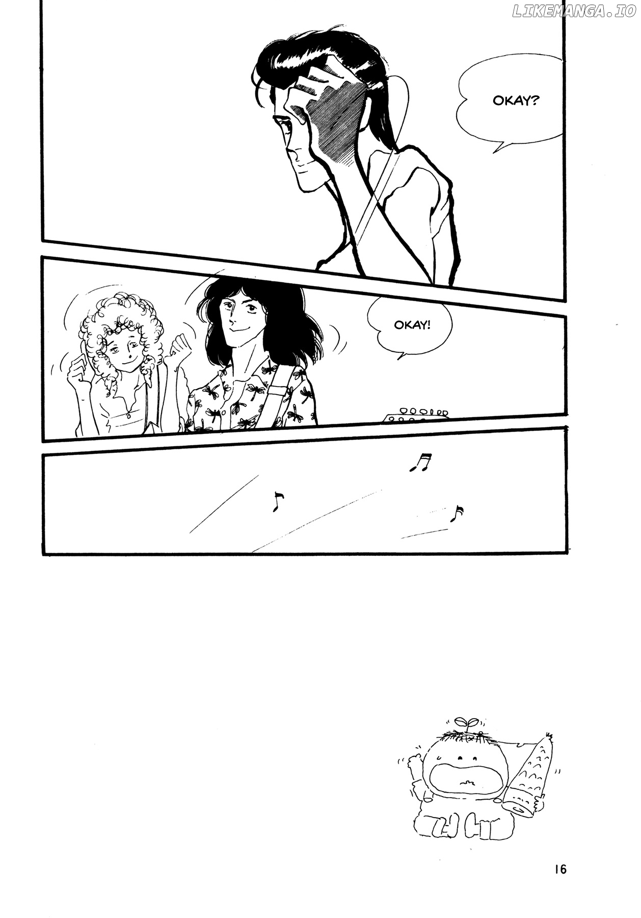 High Teen Boogie chapter 53 - page 17