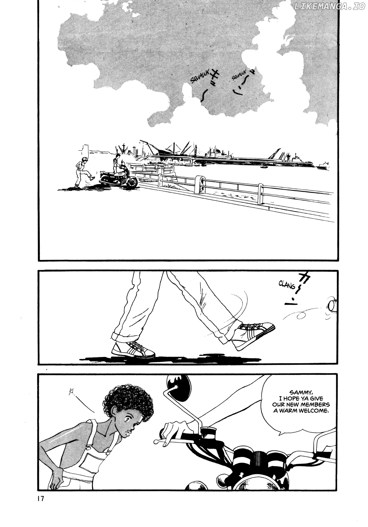 High Teen Boogie chapter 53 - page 18